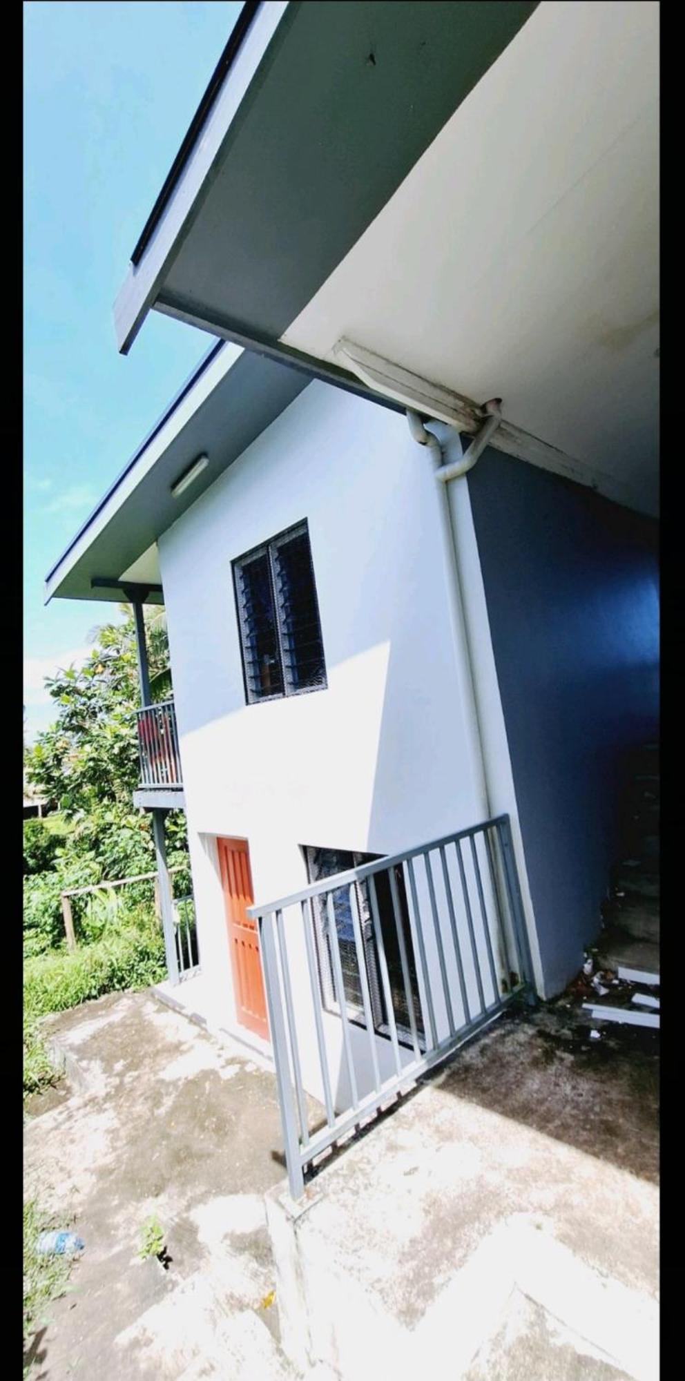 Bed and Breakfast Tropical Almond Haven Сува Екстер'єр фото