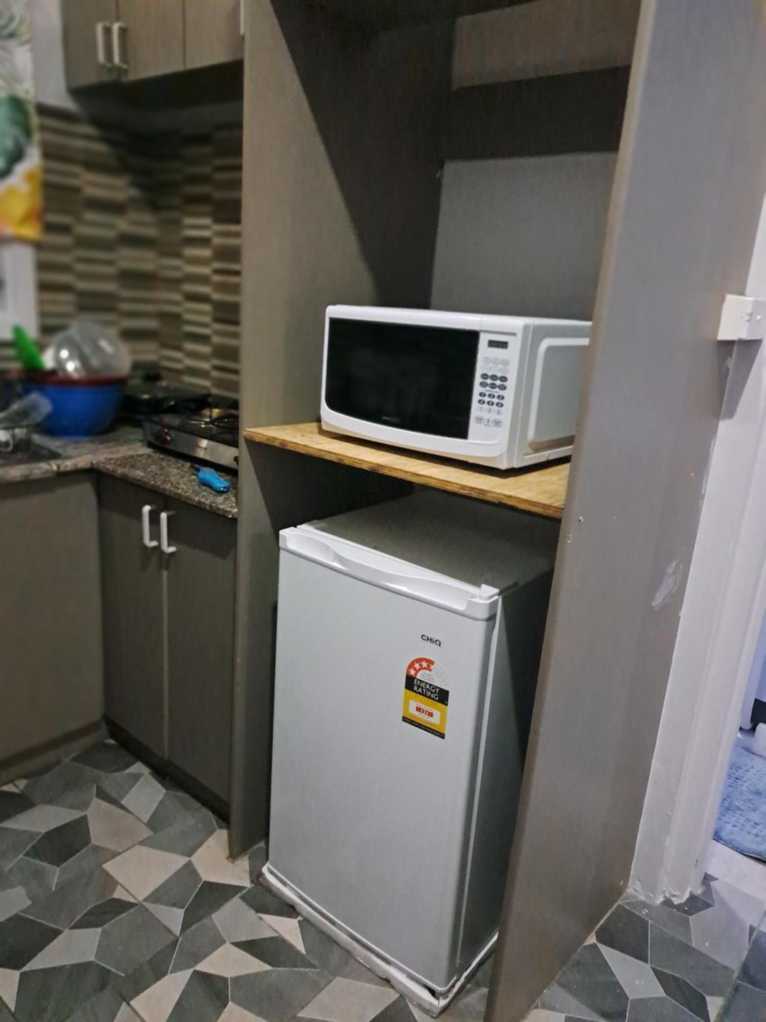 Bed and Breakfast Tropical Almond Haven Сува Екстер'єр фото