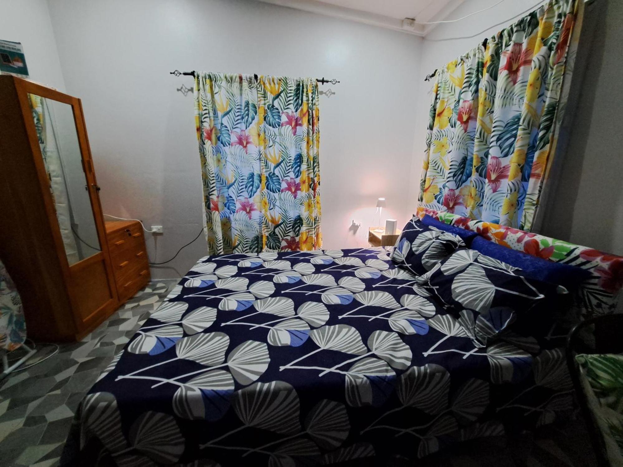 Bed and Breakfast Tropical Almond Haven Сува Екстер'єр фото